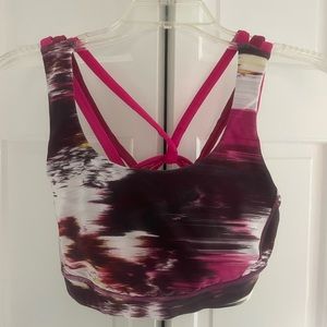 Lululemon Sports Bra - Size 8